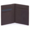 Портмоне Piquadro VANGUARD/D.Brown PU1393W96R_TM