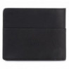 Портмоне Piquadro VOSTOK/Black PU4188W95R_N