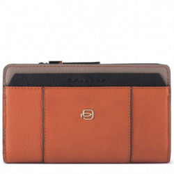Портмоне Piquadro CIRCLE/Tobacco PD1353W92R_CU
