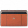 Портмоне Piquadro CIRCLE/Tobacco PD1353W92R_CU