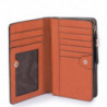 Портмоне Piquadro CIRCLE/Tobacco PD1353W92R_CU
