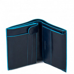 Портмоне Piquadro BL SQUARE/N.Blue PU1740B2_BLU2