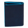 Портмоне Piquadro BL SQUARE/N.Blue PU1740B2_BLU2