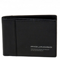 Портмоне Piquadro DOWNTOWN/Black PU1241DTR_N