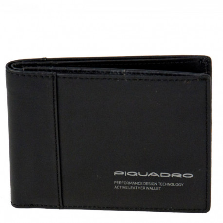 Портмоне Piquadro DOWNTOWN/Black PU1241DTR_N