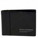 Портмоне Piquadro DOWNTOWN/Black PU1241DTR_N
