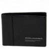Портмоне Piquadro DOWNTOWN/Black PU1241DTR_N