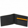 Портмоне Piquadro DOWNTOWN/Black PU1241DTR_N