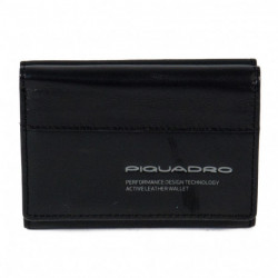 Портмоне Piquadro DOWNTOWN/Black PU4455DTR_N