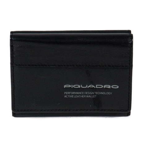 Портмоне Piquadro DOWNTOWN/Black PU4455DTR_N