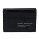 Портмоне Piquadro DOWNTOWN/Black PU4455DTR_N