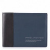 Портмоне Piquadro DOWNTOWN/Blue PU1392DTR_BLU