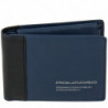 Портмоне Piquadro DOWNTOWN/Blue PU1392DTR_BLU