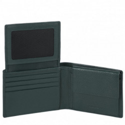 Портмоне Piquadro MODUS Restyling/Green PU1392MOSR_VE