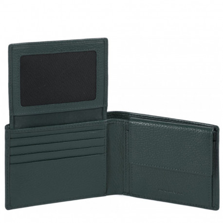Портмоне Piquadro MODUS Restyling/Green PU1392MOSR_VE