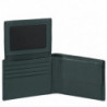 Портмоне Piquadro MODUS Restyling/Green PU1392MOSR_VE
