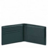 Портмоне Piquadro MODUS Restyling/Green PU1392MOSR_VE