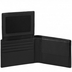 Портмоне Piquadro MODUS Restyling/Black PU1392MOSR_N