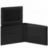 Портмоне Piquadro MODUS Restyling/Black PU4518MOSR_N