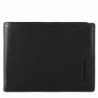 Портмоне Piquadro MODUS Restyling/Black PU4518MOSR_N