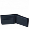 Портмоне Piquadro MODUS Restyling/Blue PU1392MOSR_BLU