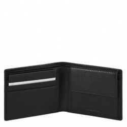 Портмоне Piquadro MODUS Restyling/Black PU4188MOSR_N