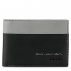 Портмоне Piquadro URBAN/Grey-Black PU1392UB00R_GRN