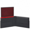 Портмоне Piquadro URBAN/Grey-Black PU1392UB00R_GRN