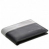 Портмоне Piquadro URBAN/Grey-Black PU257UB00R_GRN