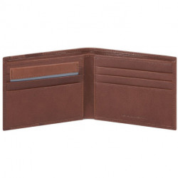 Портмоне Piquadro KOBE/D.Brown PU3891S105R_TM