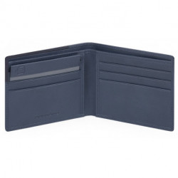 Портмоне Piquadro HAKONE/Blue PU3891S104R_BLU