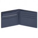 Портмоне Piquadro HAKONE/Blue PU3891S104R_BLU