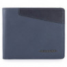 Портмоне Piquadro HAKONE/Blue PU3891S104R_BLU