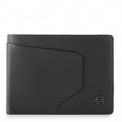 Портмоне Piquadro AKRON/Black PU1392AOR_N