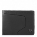 Портмоне Piquadro AKRON/Black PU1392AOR_N