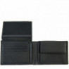 Портмоне Piquadro AKRON/Black PU1392AOR_N