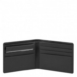 Портмоне Piquadro AKRON/Black PU3891AOR_N