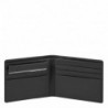 Портмоне Piquadro AKRON/Black PU3891AOR_N