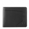 Портмоне Piquadro AKRON/Black PU3891AOR_N