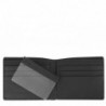 Портмоне Piquadro AKRON/Black PU3891AOR_N