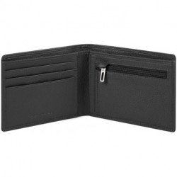 Портмоне Piquadro AKRON/Black PU4823AOR_N