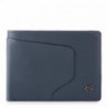 Портмоне Piquadro AKRON/Blue PU1392AOR_BLU