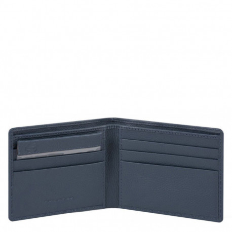 Портмоне Piquadro AKRON/Blue PU3891AOR_BLU