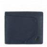 Портмоне Piquadro AKRON/Blue PU3891AOR_BLU