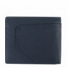 Портмоне Piquadro AKRON/Blue PU3891AOR_BLU
