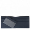 Портмоне Piquadro AKRON/Blue PU3891AOR_BLU