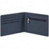 Портмоне Piquadro AKRON/Blue PU4823AOR_BLU