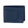 Портмоне Piquadro AKRON/Blue PU4823AOR_BLU