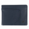 Портмоне Piquadro AKRON/Blue PU4823AOR_BLU