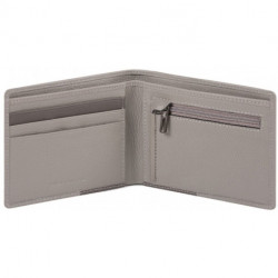 Портмоне Piquadro AKRON/Grey PU4823AOR_GR